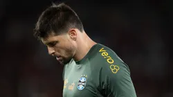 Tiago Volpi, goleiro do Grêmio