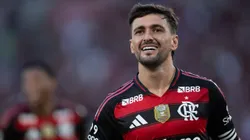 Arrascaeta é o grande nome da Série A. Foto: Jorge Rodrigues/AGIF