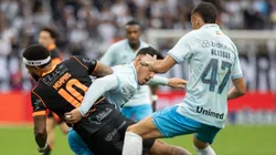 Volpi e Dodi falham e Grêmio acaba perdendo para o Corinthians na Neo Química Arena.