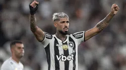 Barboza é o pilar defensivo do Botafogo nesta reta final de temporada