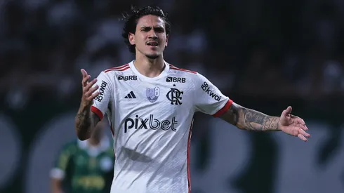 Pedro corre contra o tempo para ficar à disposição