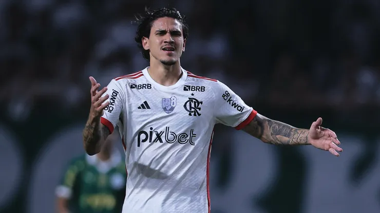 Pedro corre contra o tempo para ficar à disposição
