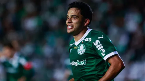 Bruno Rodrigues comemora gol diante do Juventude