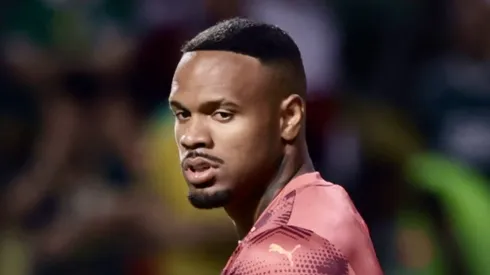 Carlos Miguel, goleiro do Palmeiras