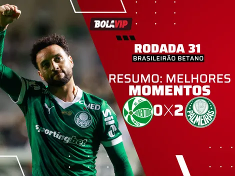 Palmeiras vence e reassume liderança do Brasileirão