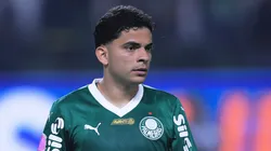 Bruno Rodrigues, atacante do Palmeiras