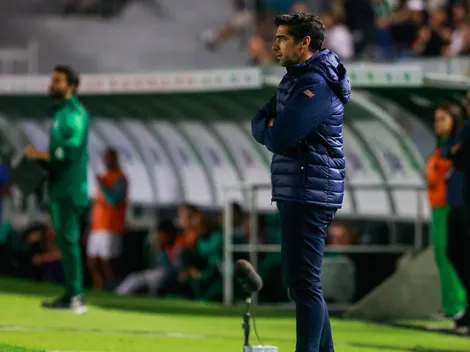 Abel Ferreira acerta na estratégia e Palmeiras reassume liderança do Brasileirão