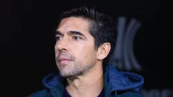 SP - SAO PAULO - 30/10/2025 - COPA LIBERTADORES 2025, PALMEIRAS X LDU - Abel Ferreira tecnico do Palmeiras durante partida contra o LDU no estadio Arena Allianz Parque pelo campeonato Copa Libertadores 2025. Foto: Marcello Zambrana/AGIF