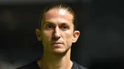 Filipe Luís poderia contar com um atacante diferente em 2025. Foto: Jota Erre/AGIF