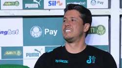 Thiago Carpini, treinador do Juventude