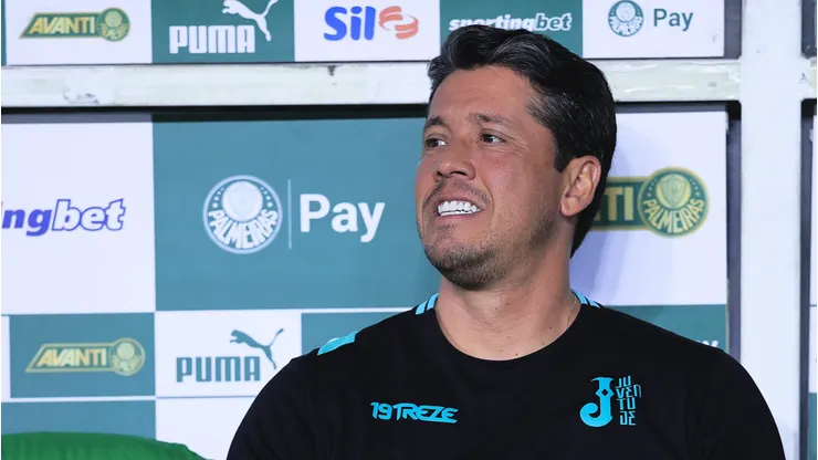 Thiago Carpini, treinador do Juventude