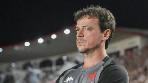 RJ - RIO DE JANEIRO - 02/11/2025 - BRASILEIRO A 2025, VASCO X SAO PAULO - tecnico do Vasco durante partida contra o Sao Paulo no estadio Sao Januario pelo campeonato Brasileiro A 2025. Foto: Thiago Ribeiro/AGIF