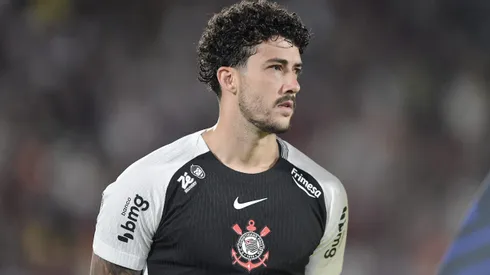 Gustavo Henrique jogador do Corinthians - Foto: Thiago Ribeiro/AGIF