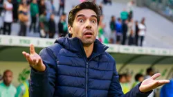 Abel Ferreira resolve falar de disputas entre Flamengo e Palmeiras