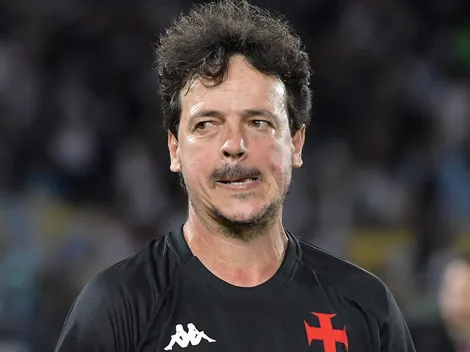 Diniz justifica ousadia nas mudanças do Vasco com ironia