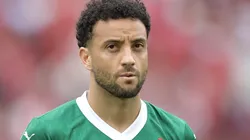 Felipe Anderson mandou recado ao Flamengo.