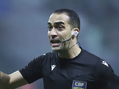 Grêmio se revolta com Davi de Oliveira Lacerda