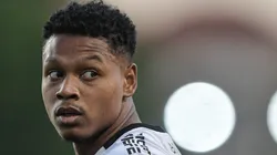 Matheus França decepcionou a torcida do Vasco contra o SPFC