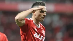 Borré não atravessa uma grande fase no Internacional