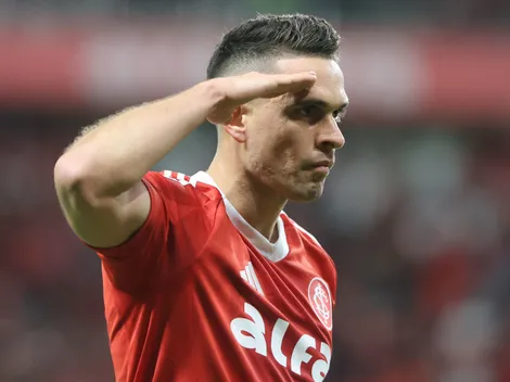 Baldasso sugere rescisão de contrato de Borré