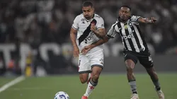 Botafogo x Vasco se enfrentam pelo Brasileirão. Foto: Thiago Ribeiro/AGIF
