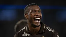 Rayan pelo Vasco em 2025. Foto: Jorge Rodrigues/AGIF