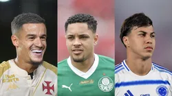 Possíveis convocados da Seleção Brasileira. Foto: Thiago Ribeiro/AGIF