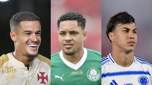 Possíveis convocados da Seleção Brasileira. Foto: Thiago Ribeiro/AGIF