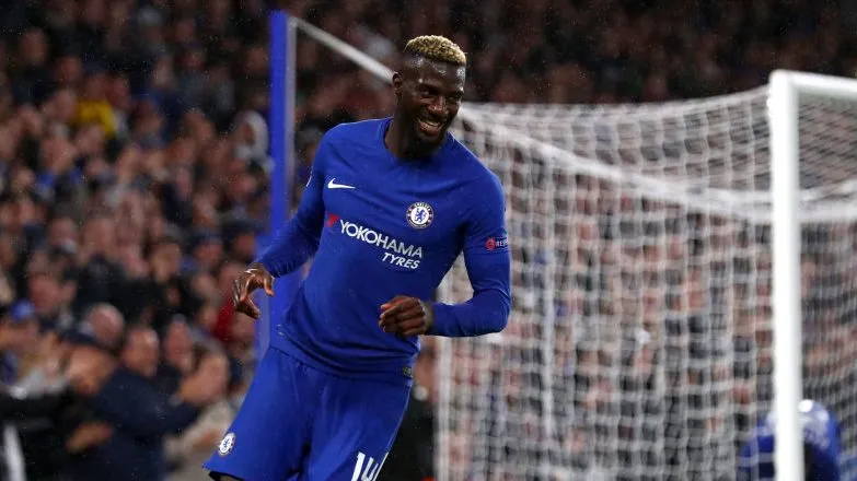 Tiemoue Bakayoko no Chelsea. Foto: Clive Rose/Getty Images
