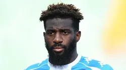 Tiemoue Bakayoko no Napoli. Foto: Alessandro Sabattini/Getty Images