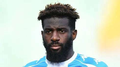 Tiemoue Bakayoko no Napoli. Foto: Alessandro Sabattini/Getty Images