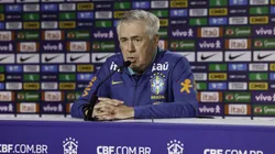 Ancelotti anunciará convocados para a última Data Fifa em 2025
