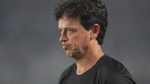 Diniz comentou sobre o duelo contra o Botafogo