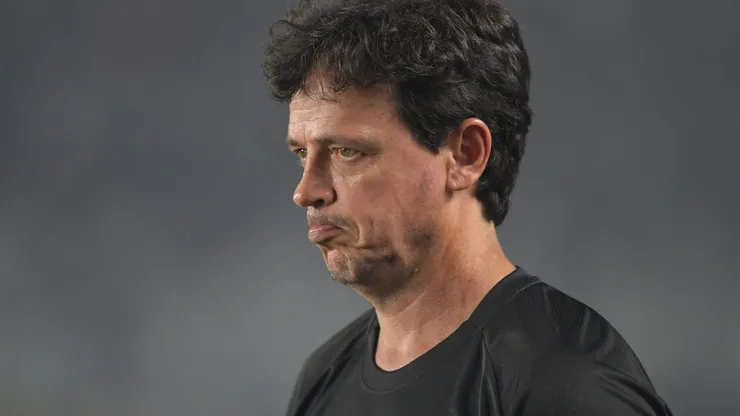 Diniz comentou sobre o duelo contra o Botafogo