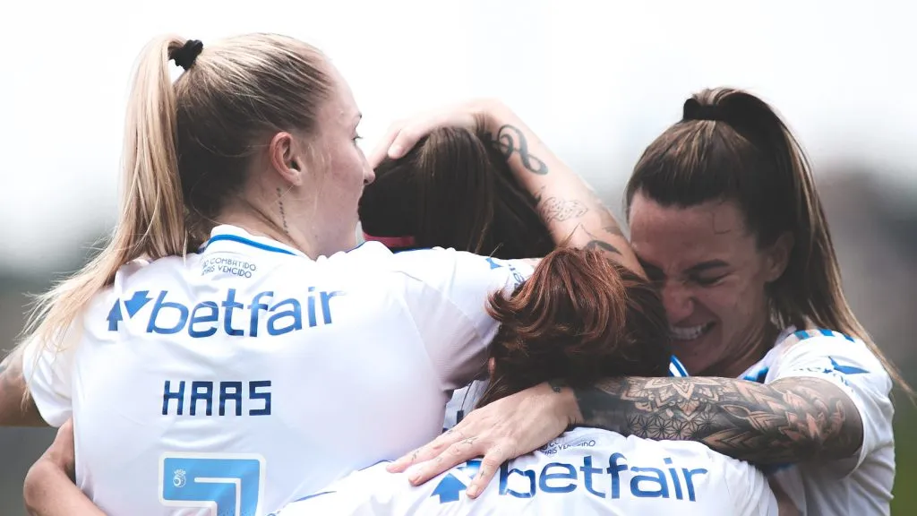 Cruzeiro em campo pelo Mineiro Feminino 2025