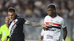 Gigante foi derrotado por 2 a 0 - Foto: Lucas Figueiredo/Getty Images.