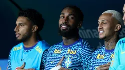 Palmeiras não está disposto a gastar tanto por Gerson - Foto: Marlon Costa/AGIF.