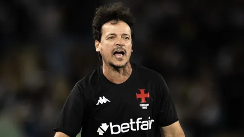 Fernando Diniz não conseguiu impedir a derrota para o São Paulo