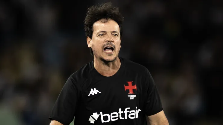 Fernando Diniz não conseguiu impedir a derrota para o São Paulo