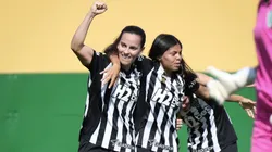 Atlético vence América e abre vantagem na semifinal do Mineiro Feminino - Foto: Daniela Veiga/Atlético