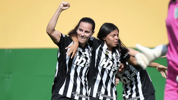 Atlético vence América e abre vantagem na semifinal do Mineiro Feminino - Foto: Daniela Veiga/Atlético