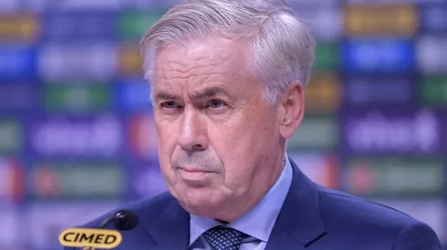 Carlo Ancelotti fará convocação para a Seleção Brasileira nesta segunda-feira (3).