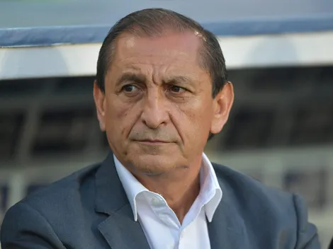 Ramón Díaz no Inter tem números semelhantes ao de seu ex-clube