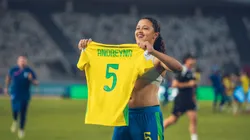 Brasil disputará semifinal do Mundial peal primeira vez na história - Foto: Fabio Souza/CBF