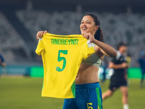 Veja o adversário do Brasil na semifinal do Mundial Feminino Sub-17