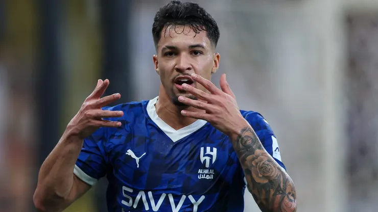 Goleador tem o futuro incerto - Foto: Yasser Bakhsh/Getty Images.