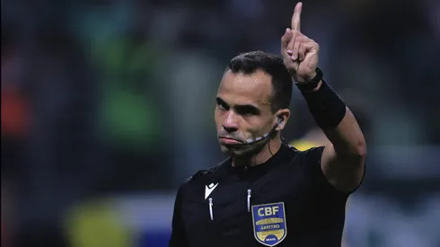 Árbitro pode gerar prejuízos ao Atlético-MG.