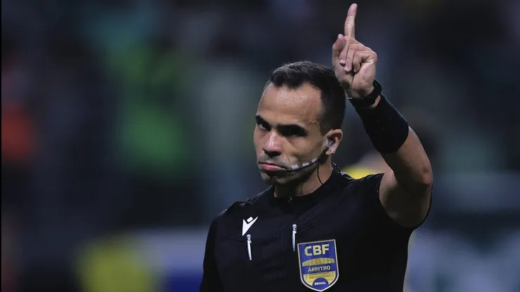 Árbitro pode gerar prejuízos ao Atlético-MG.