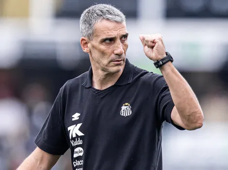 Vojvoda abre o jogo sobre titularidade de Robinho Jr