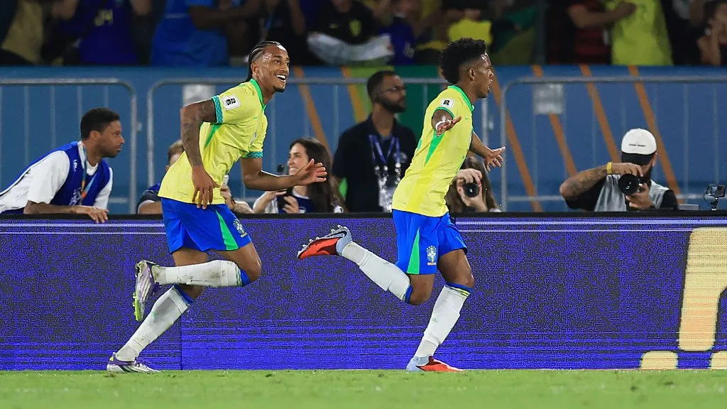 Brasil nas Eliminatórias. Foto: Buda Mendes/Getty Images